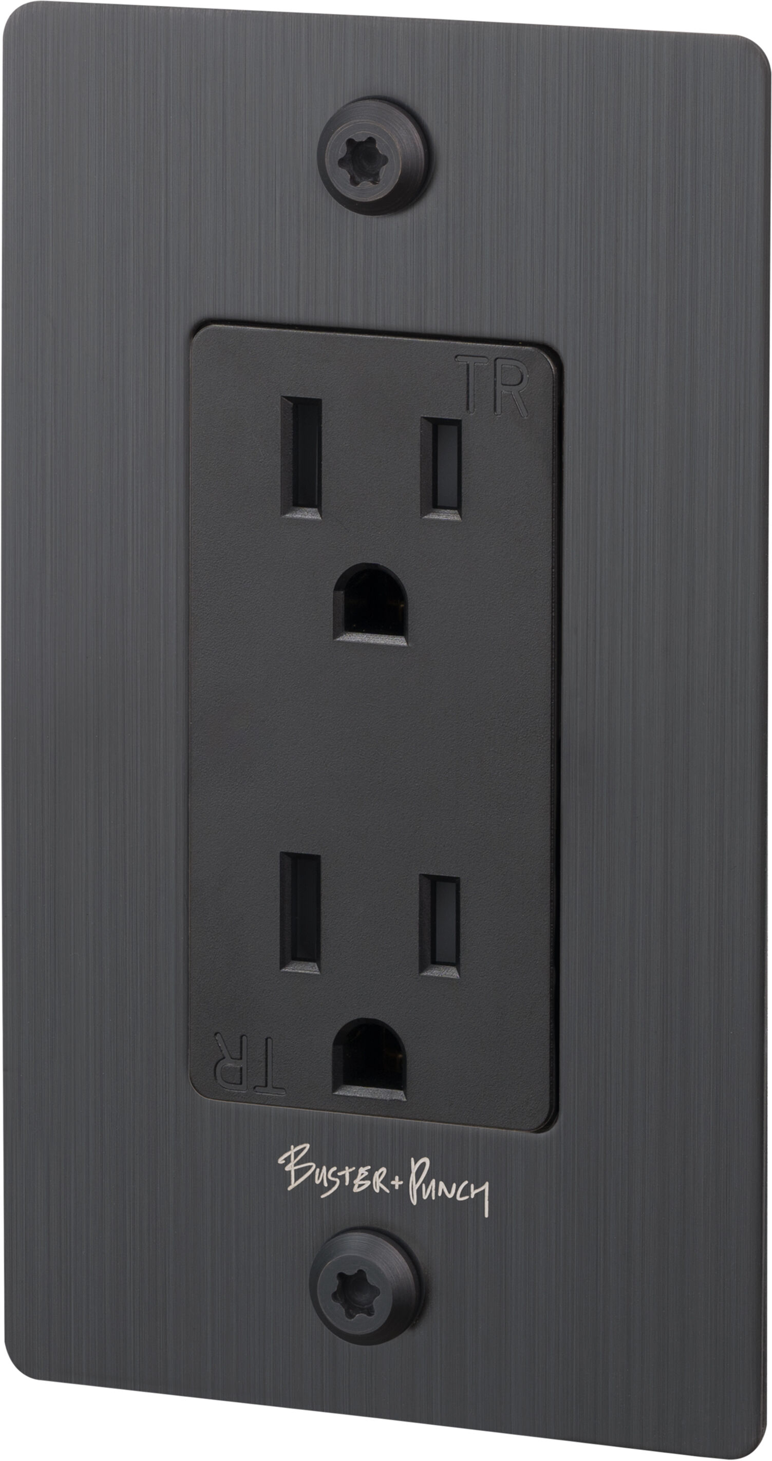 1G Duplex 125 Smoked Bronze Outlet