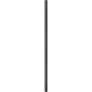 Skylar 97 inch Black Outdoor Posts and Hardware