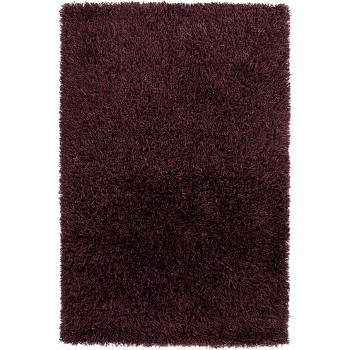 Woodford 36 X 24 inch Garnet Rug