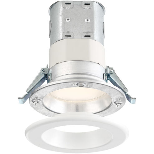 DF Pro Plus White Recessed in 4000K