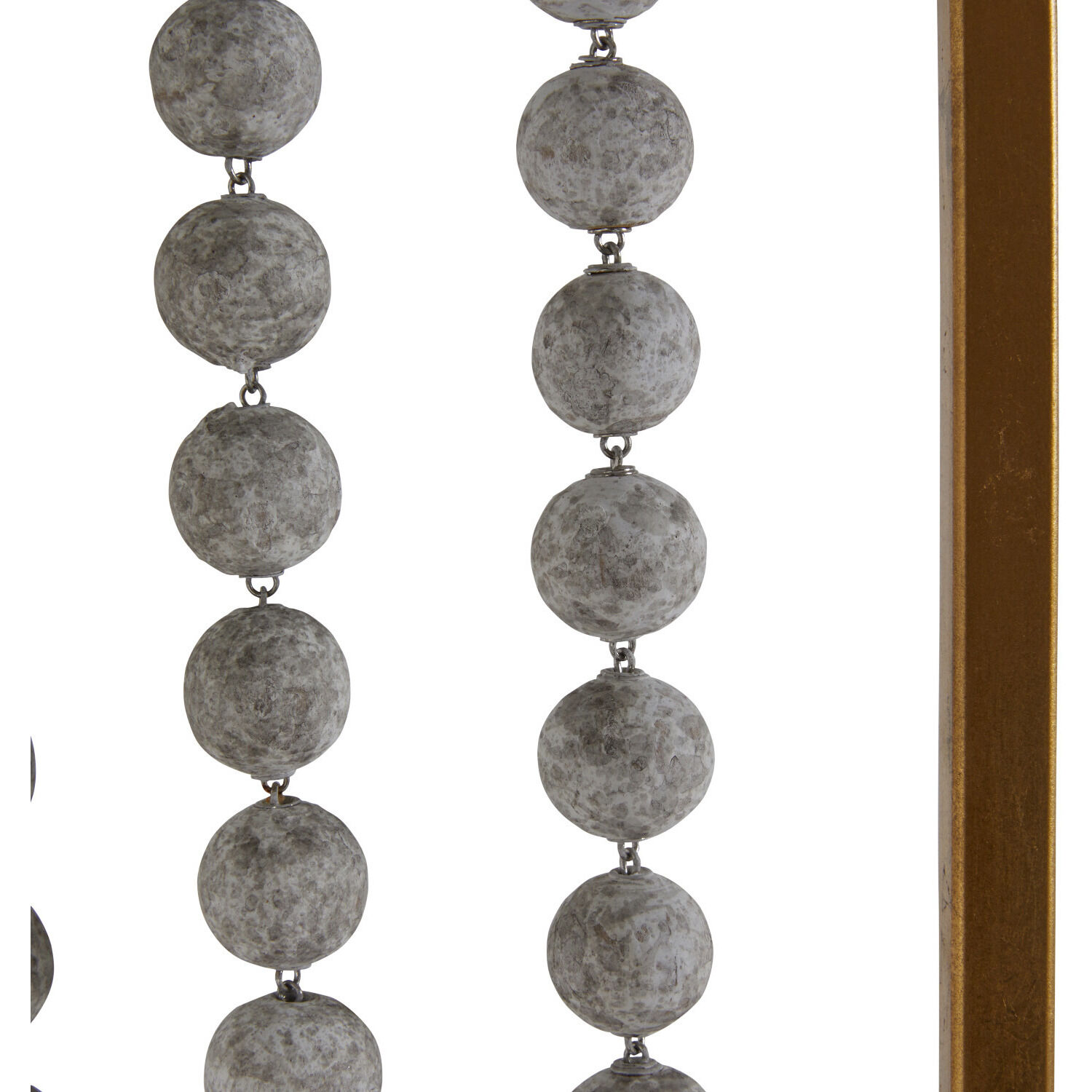 Neville 8 Light 34.75 inch Vintage Gold / Distressed Ivory Chandelier Ceiling Light