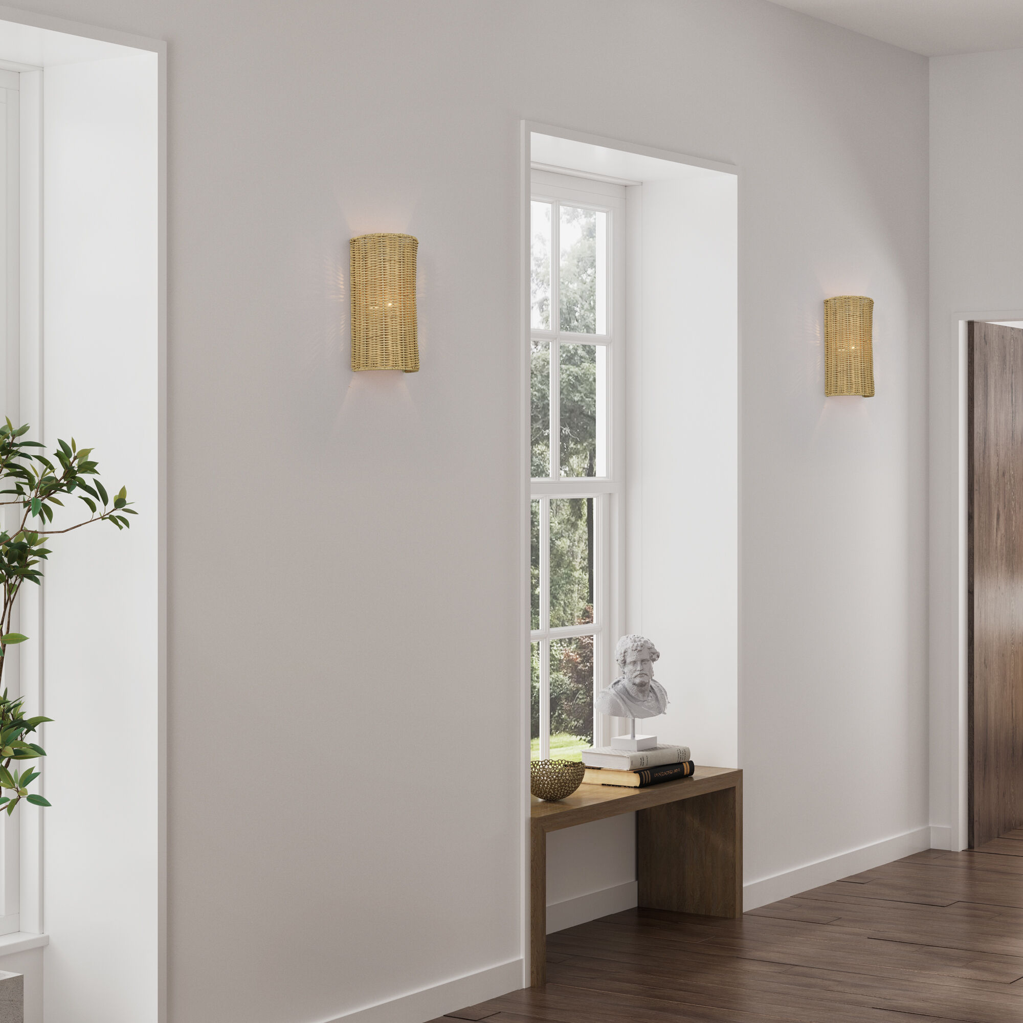 Weavington Wall Sconce Wall Light