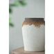 Girl Gray Planter