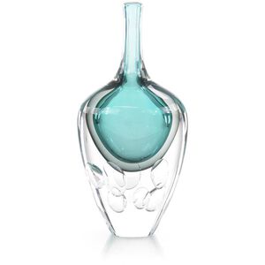 Azure 16.5 X 7.5 inch Vases