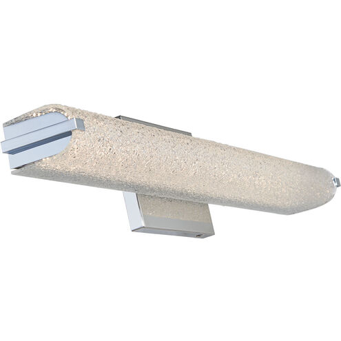 Eco LED 24 inch Brushed Nickel Bath Vanity Light Wall Light
