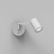 Ascoli 10.87 inch Textured White Interior Reading Light Wall Light