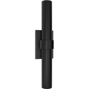 Quincy 2 Light 3.90 inch Outdoor Wall Light