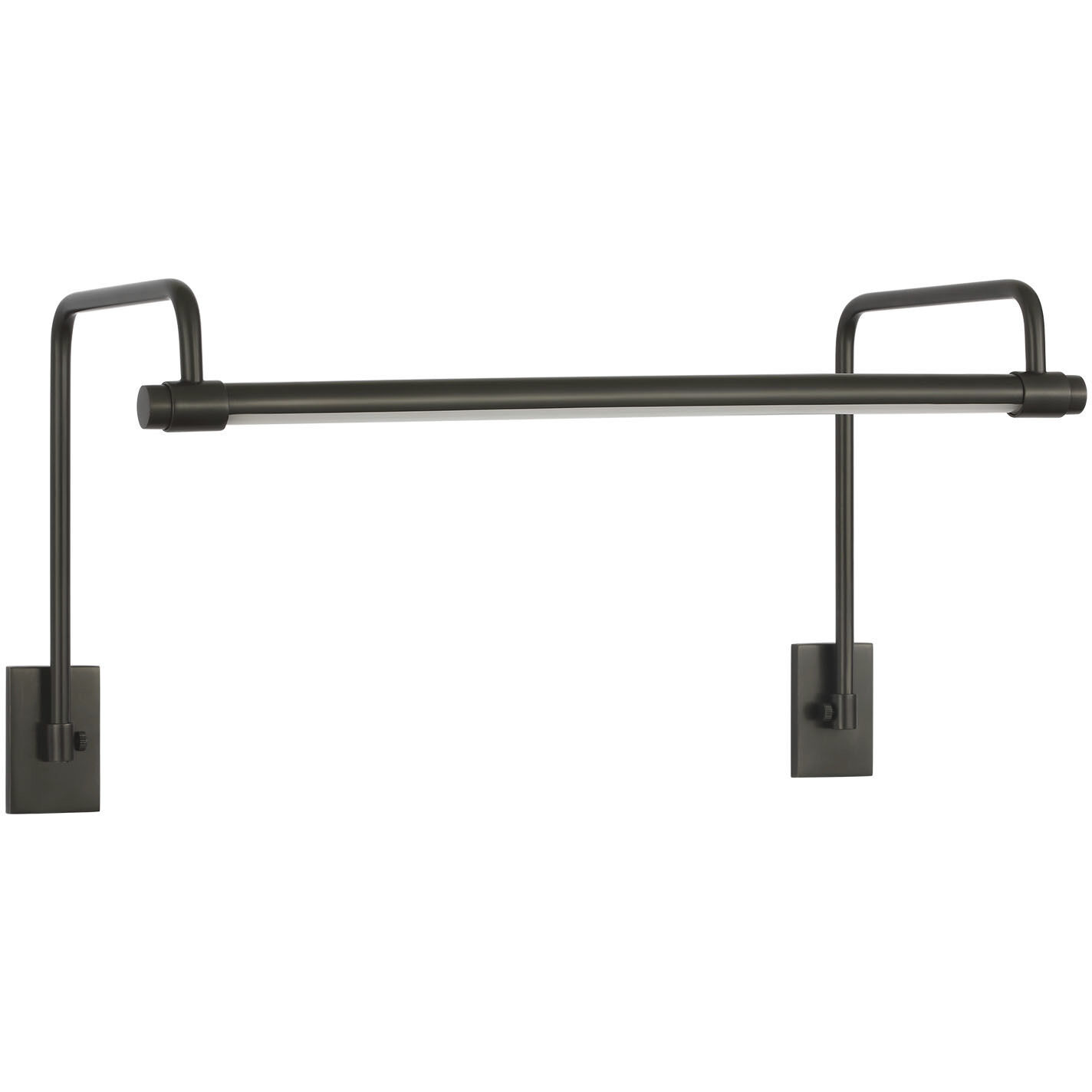 Thomas O'Brien Kidd 12 watt 18 inch Bronze Frame Mount Picture Light Wall Light