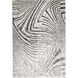 Fatima 130 X 94 inch Mineral Tones Rug in 8 x 11