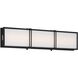 Merick 24.00 inch Bathroom Vanity Light