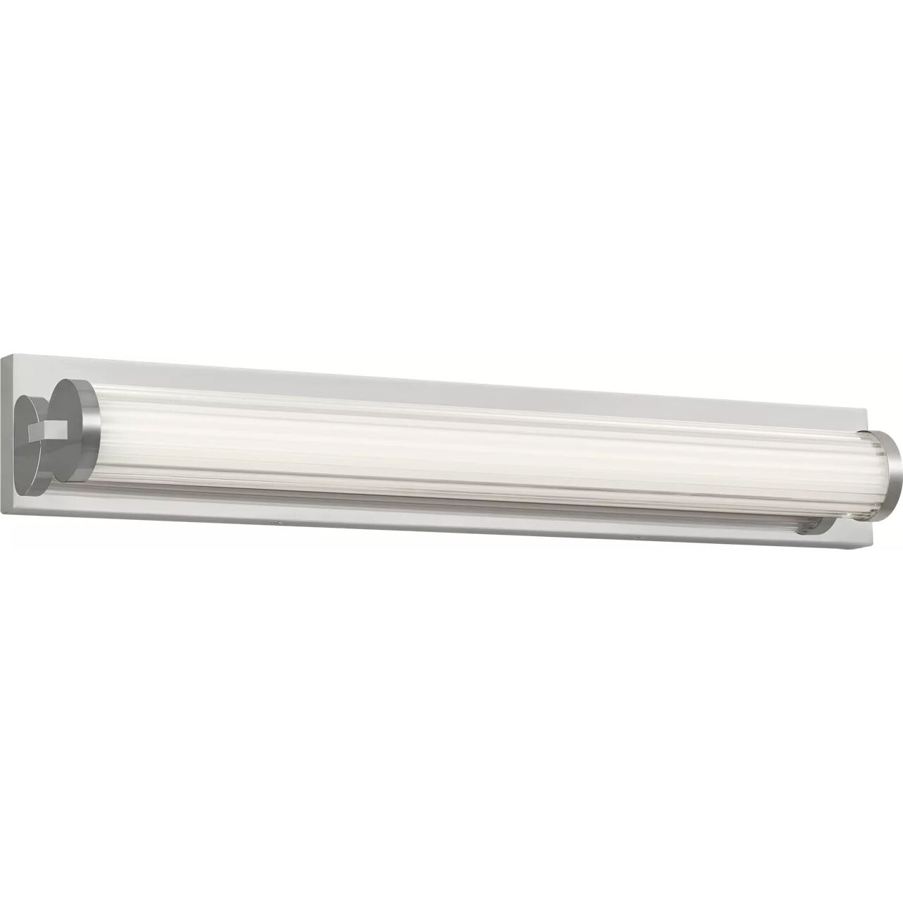 Weston LED 28 inch Chrome Vanity Light Wall Light