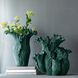 Floral 15.4 X 12.2 inch Vase