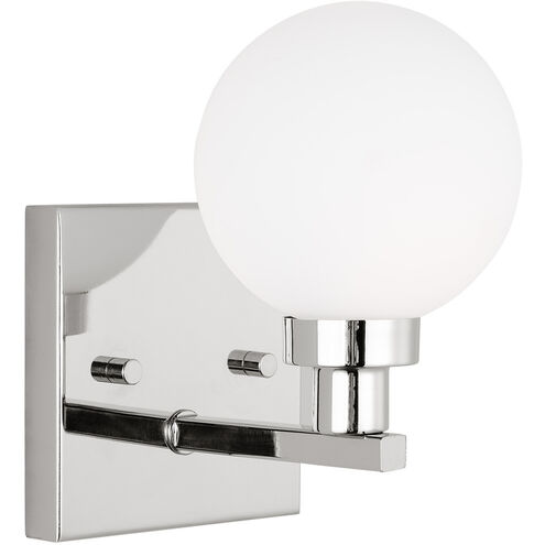 Sean Lavin Clybourn 1 Light 5 inch Chrome Bath Vanity Wall Light