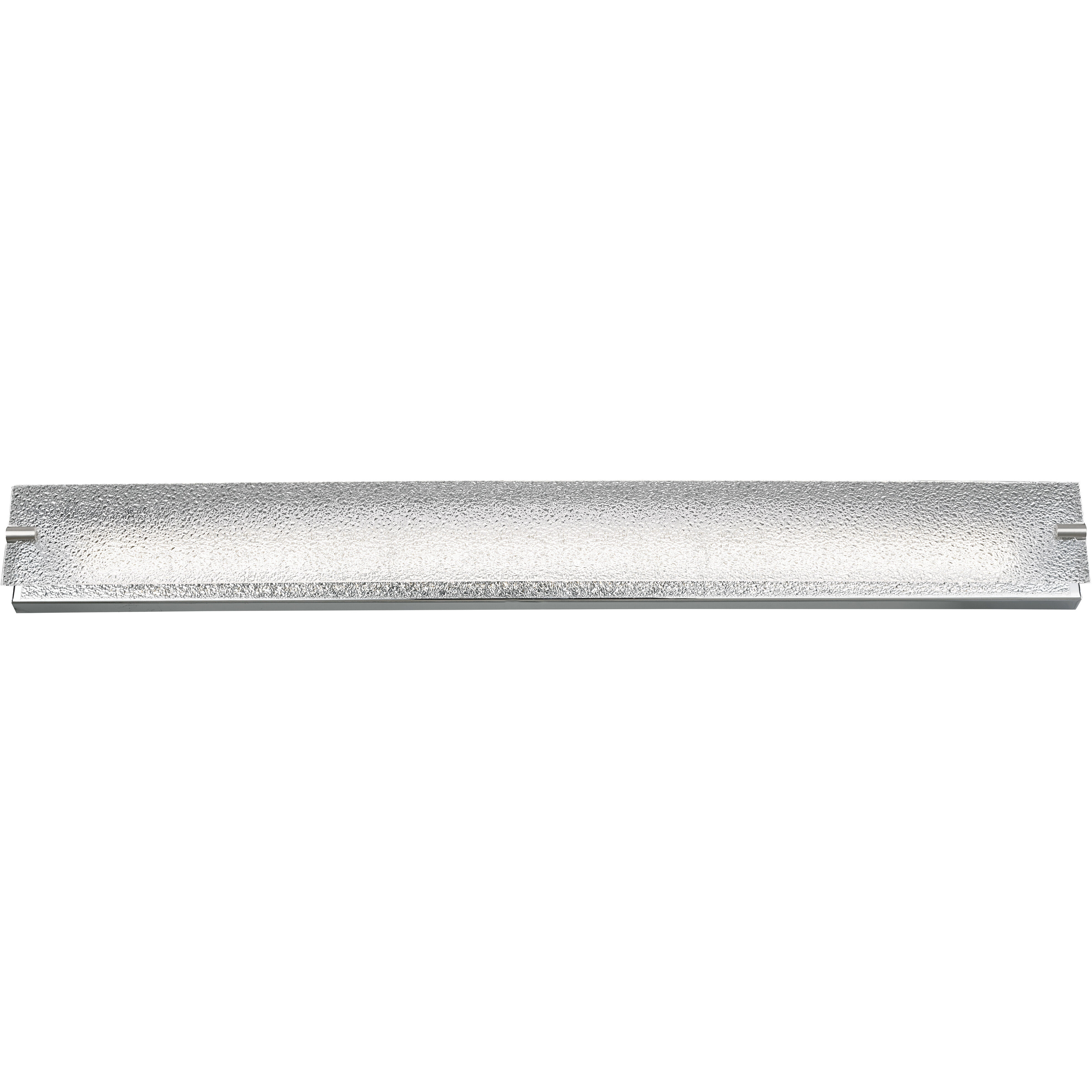 Blaze LED 40.2 inch Chrome Bath Vanity Light Wall Light