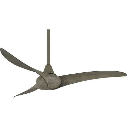 Wave 52 inch Driftwood Ceiling Fan