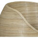 Gentong Natural Chair