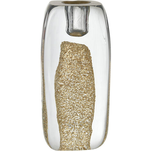 Sally 6.75 X 2.75 inch Candleholder, Pillar