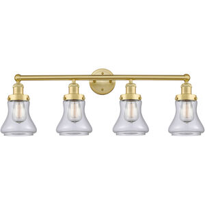 Bellmont 4 Light 33.50 inch Bathroom Vanity Light