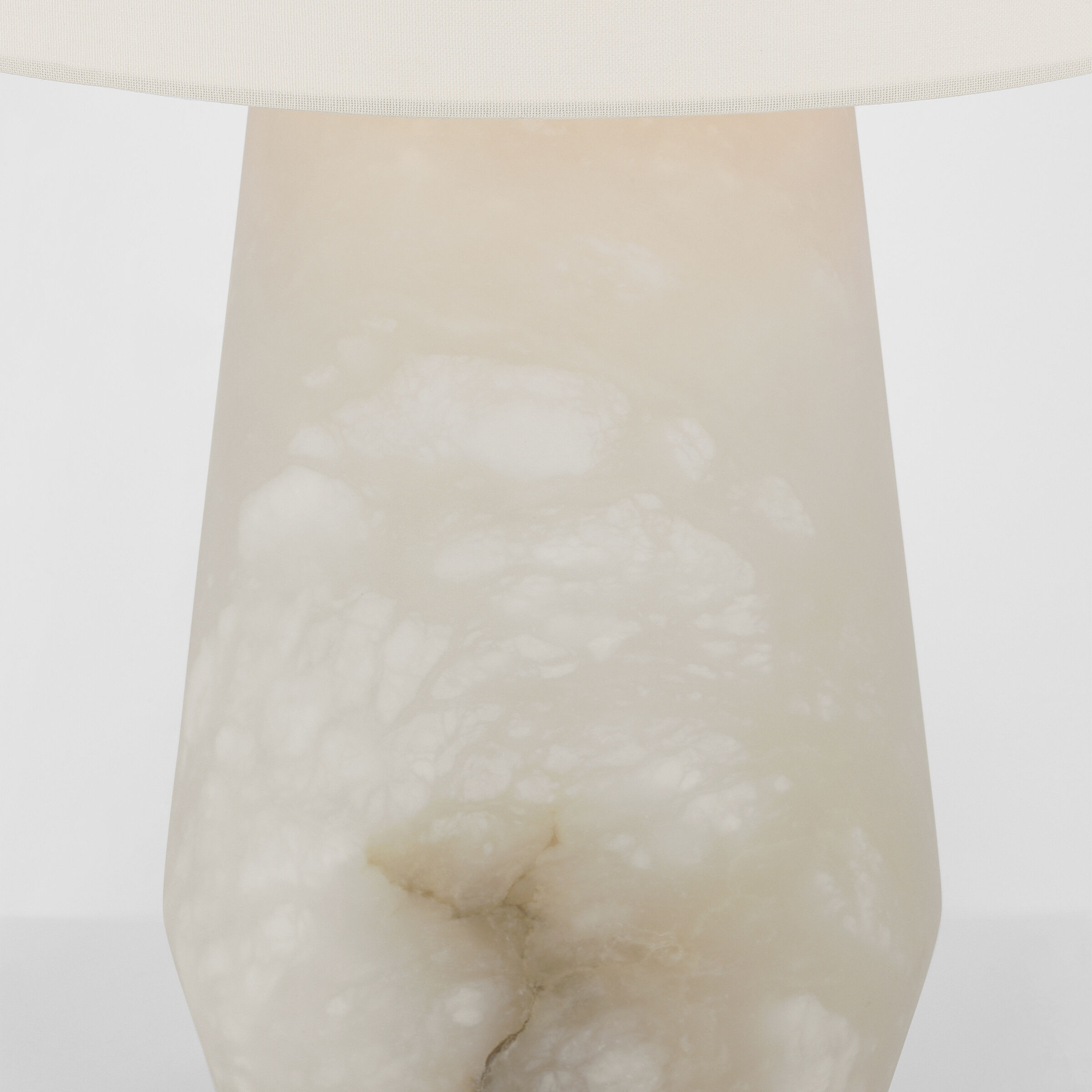 Barbara Barry Corfu 31.75 inch 15.00 watt Alabaster Table Lamp Portable Light