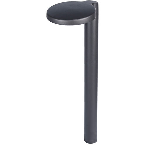 Eclipse 12 2.90 watt Black Path Lighting in 2700K, Path and Area Light, WAC Landscape