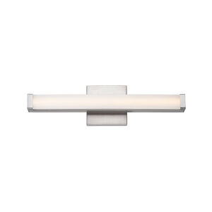 Spec Vanity 1 Light 18.00 inch Bathroom Vanity Light