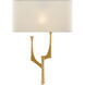 Bodnant Wall Sconce Wall Light, Right