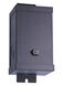 Hardwire Transformers 12V 10.56 inch Black Under Cabinet Hardwire Magnetic Transformer, 12V 300W