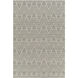 Nevada 90 X 60 inch Off-White Rug, Rectangle