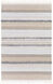 Azalea 144 X 106 inch Brown Rug in 9 X 12, Rectangle