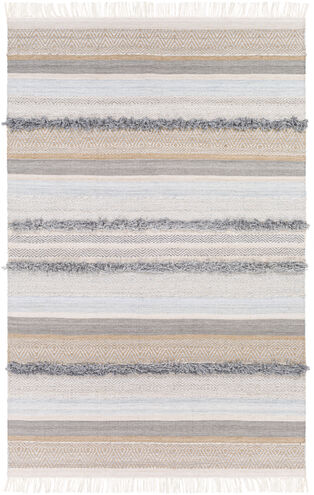 Azalea 144 X 106 inch Brown Rug in 9 X 12, Rectangle