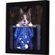 Animals Collection 11 X 11 inch Non-Glass Framed Art