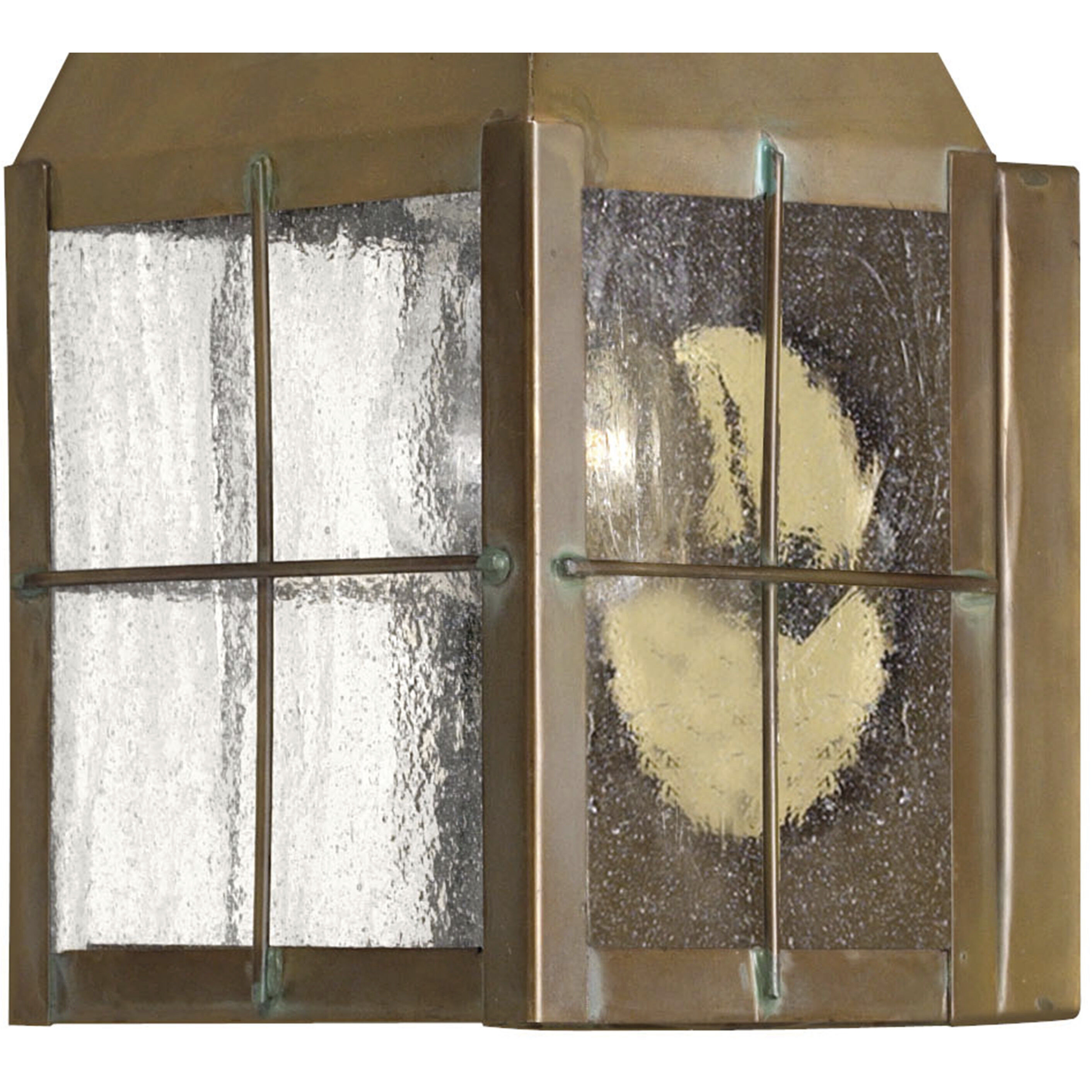 Heritage Nantucket Outdoor Wall Mount Lantern