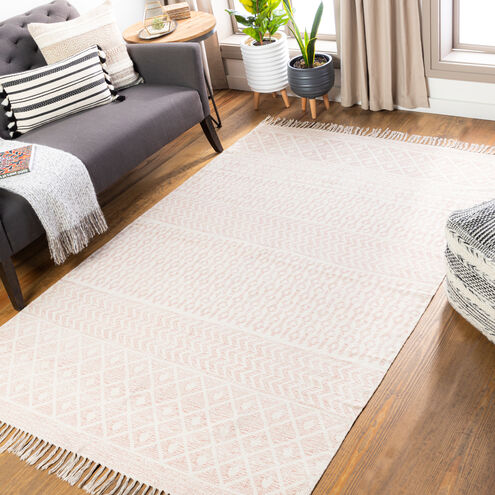 July 144 X 108 inch Light Grey Rug in 9 X 12, Rectangle