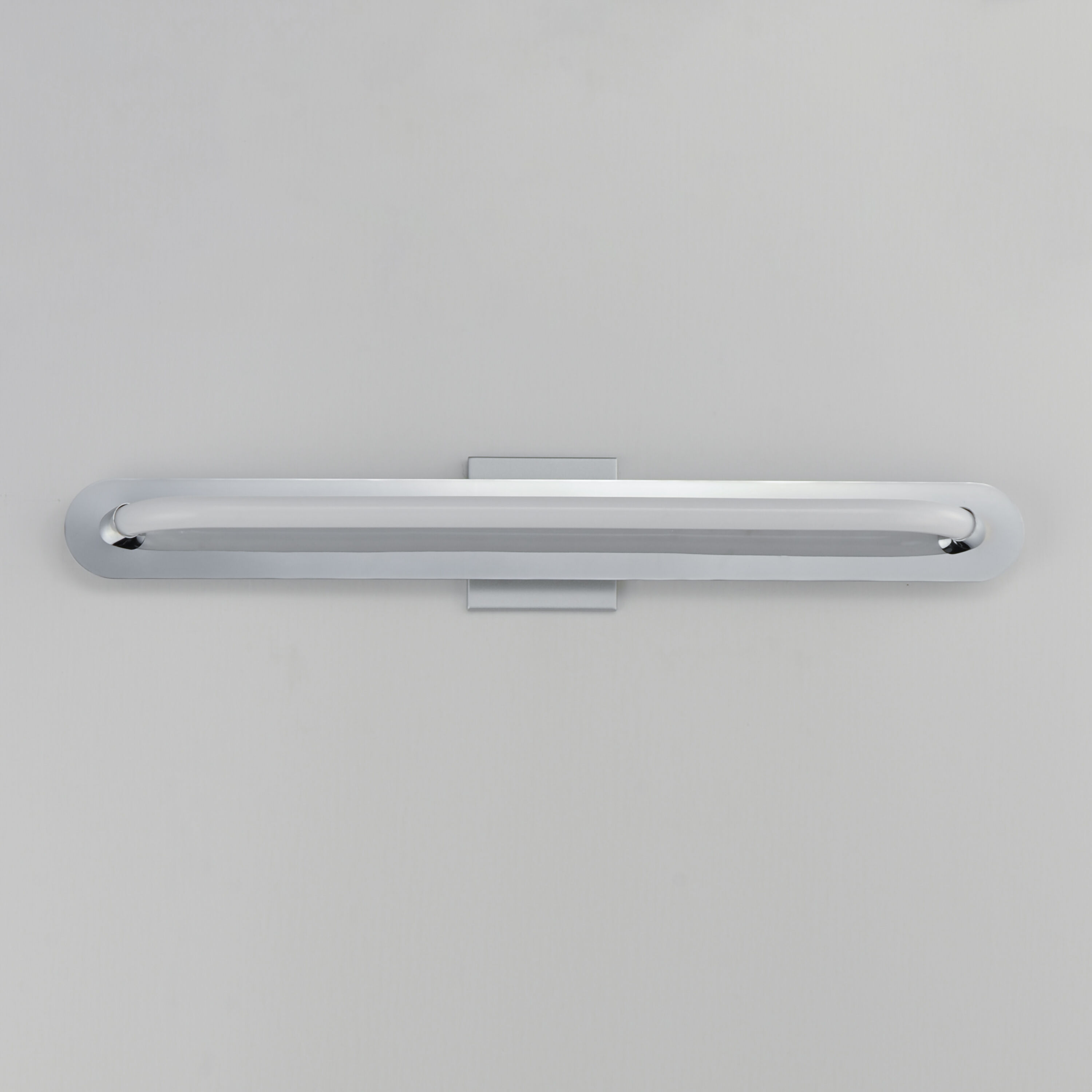 Loop LED 3.25 inch Polished Chrome ADA Wall Sconce Wall Light