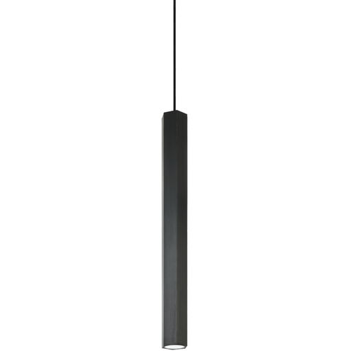 Rowan LED 1.88 inch Oxidized Black Pendant Ceiling Light