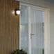 Outdoor Security Black Outdoor Motion Sensor