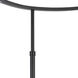 Emily 63.5 inch 17 watt Dark Bronze Floor Lamp Portable Light