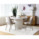Radella Bergen Taupe Dining Chair, Set Of 2