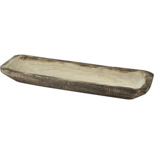 Eastwood Natural Tray, Long