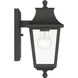 Altimeter Outdoor Wall Mount in Sand Coal, Great Outdoors