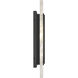 Temecula Outdoor Wall Sconce in Sand Coal, Great Outdoors