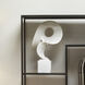 Obscure Off White Table Object