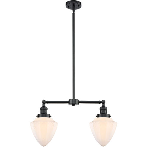 Franklin Restoration Bullet LED 24 inch Oil Rubbed Bronze Island Light Ceiling Light