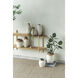 Girl Gray Planter
