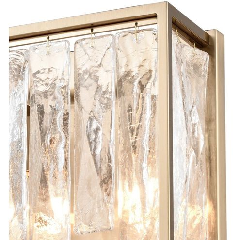 Boundaries Sconce Wall Light