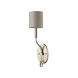 Margaret 1 Light 5 inch Washed Gold Sconce Wall Light