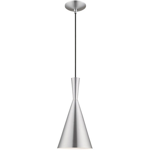 Allison 1 Light 7.25 inch Mini Pendant