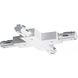 Signature White Track Lighting Ceiling Light