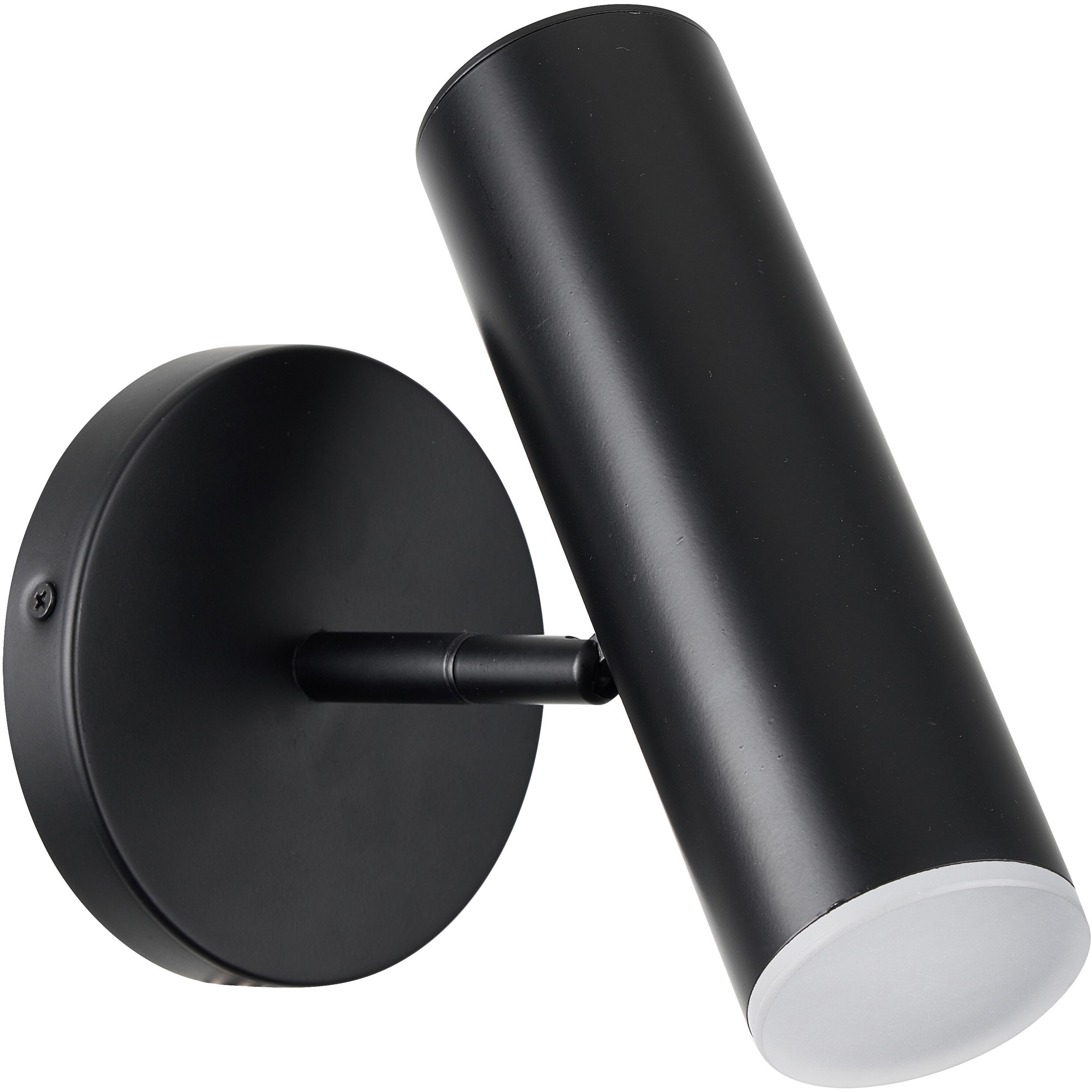 Constance 2.5 inch 6.00 watt Matte Black Task Wall Sconce Wall Light