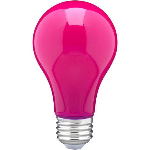 Lumos LED A19 Medium E26 8 watt 120V Light Bulb